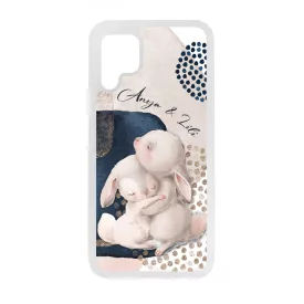 Kerd a neveddel - Cuki nyuszik - osz Huawei P40 Lite tok