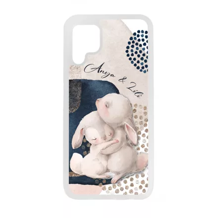 Kerd a neveddel - Cuki nyuszik - osz Huawei P40 Lite tok