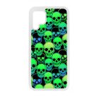 Green Skulls - Halloween Huawei P40 Lite tok