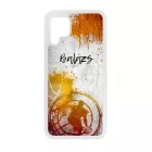 Kerd a Neveddel Grunge Kosarlabda Huawei P40 Lite tok