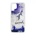 Kerd a neveddel BLUE kezilabda mintas Huawei P40 Lite tok