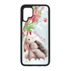 Nyuszi és Süni - Téli mintás Huawei P40 Lite tok