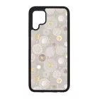 Csodaszép Aranyló téli mintás Huawei P40 Lite tok