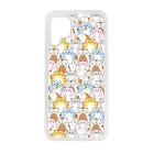 Tündéri Kawaii cica mintás Huawei P40 Lite tok