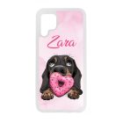 A legcukibb kutya mintás Huawei P40 Lite tok