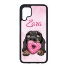 A legcukibb kutya mintás Huawei P40 Lite tok