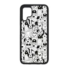 Aranyos kutya mintás Huawei P40 Lite tok