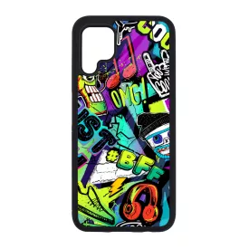 OMG Graffiti Huawei P40 Lite tok