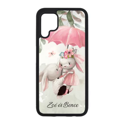 Neves cukisagok kollekcio Nyuszis Repulj velem Huawei P40 Lite tok