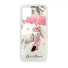 Neves cukisagok kollekcio Nyuszis Repulj velem Huawei P40 Lite tok