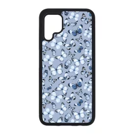 Szepseges kek pillangok Huawei P40 Lite tok