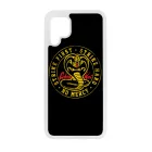 Grunge Cobra Kai Logo Huawei P40 Lite tok