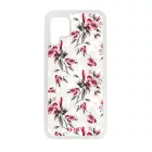 Csodaszép piros virágzás Huawei P40 Lite tok