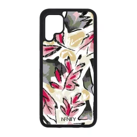 Művészi virágos tavasz Huawei P40 Lite tok