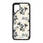 Kék és arany tavaszi virágzás Art Huawei P40 Lite tok