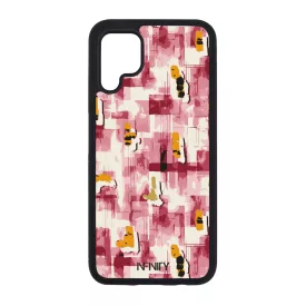 Művészi tavaszi méhecskék Huawei P40 Lite tok