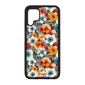 Buja tavaszi virágok Huawei P40 Lite tok