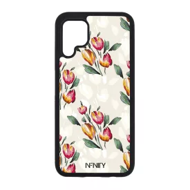 Gyönyörű tulipános Art Huawei P40 Lite tok