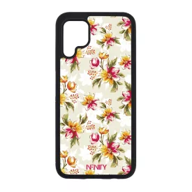 Vidám tavaszi virágok Huawei P40 Lite tok