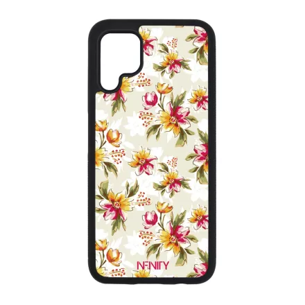 Vidám tavaszi virágok Huawei P40 Lite tok