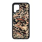 Gyönyörű leopárd mintás Huawei P40 Lite tok