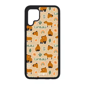 Aranyos capybara Huawei P40 Lite tok