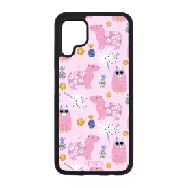 Nagyon csajos capybara Huawei P40 Lite tok