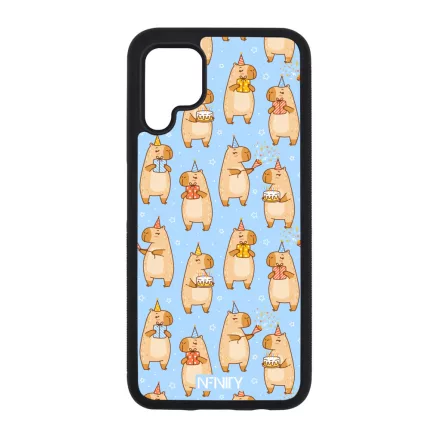 Szülinapos capybara Huawei P40 Lite tok
