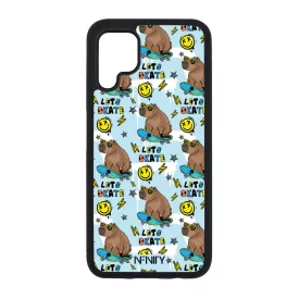 Deszkás kapibara Huawei P40 Lite tok