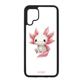 Cuki rajzolt Axolotl Huawei P40 Lite tok