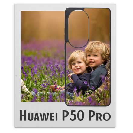 Egyedi Huawei P50 Pro szilikon tok