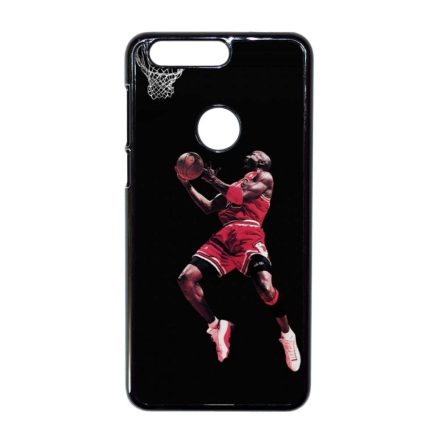Michael Jordan kosaras kosárlabdás nba Huawei P Smart fekete tok