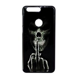 pasis haláli kaszás beint Huawei P Smart fekete tok