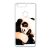 panda pandás Huawei P Smart fehér tok