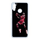 Michael Jordan kosaras kosárlabdás nba Huawei P Smart 2019 fekete tok