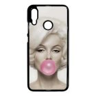 Marilyn Monroe Huawei P Smart 2019 fehér tok