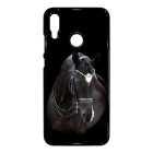 barna lovas ló Huawei P Smart 2019 fekete tok