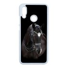 barna lovas ló Huawei P Smart 2019 fekete tok