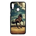 lovas ló mustang mustangos Huawei P Smart 2019 fekete tok