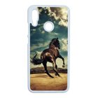 lovas ló mustang mustangos Huawei P Smart 2019 fekete tok