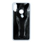 lovas fekete ló Huawei P Smart 2019 fekete tok