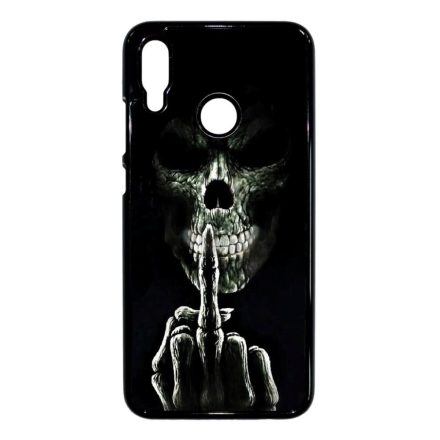 pasis haláli kaszás beint Huawei P Smart 2019 fekete tok