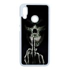 pasis haláli kaszás beint Huawei P Smart 2019 fekete tok