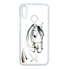 lovas Huawei P Smart 2019 fehér tok