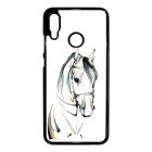 lovas Huawei P Smart 2019 fehér tok