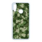 terepszin camouflage kamuflázs Huawei P Smart 2019 fekete tok