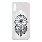 dreamcatcher vintage rajzolt álomfogó Huawei P Smart 2019 fehér tok