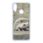 süni sünis Huawei P Smart 2019 fehér tok