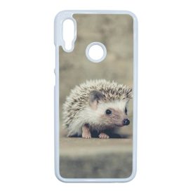 süni sünis Huawei P Smart 2019 fehér tok