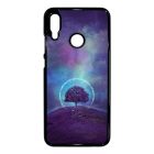 életfa kelta fantasy galaxis életfás life tree Huawei P Smart 2019 fehér tok